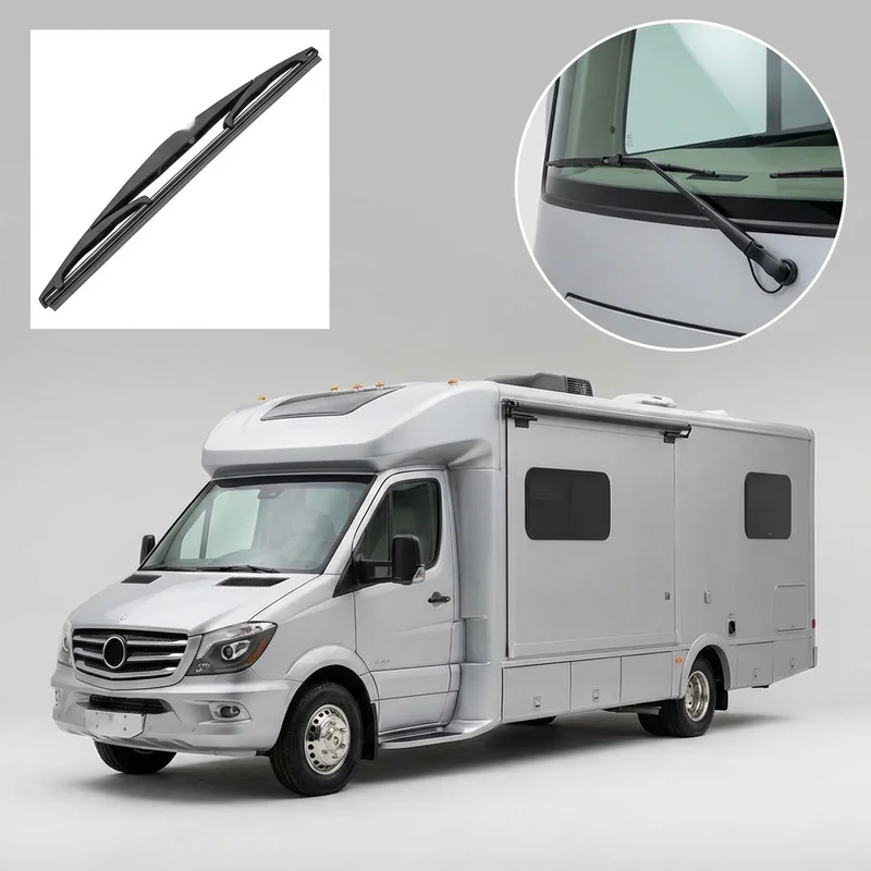 Passenger Side Wiper Blade for Coach House Platinum II (2021 - 2022) - 1